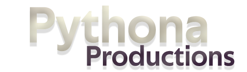 Pythona Productions Logo